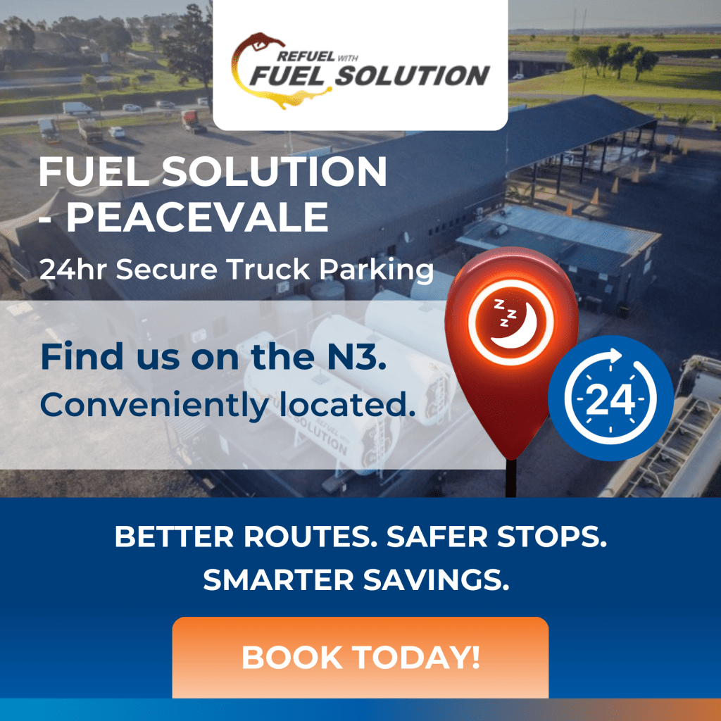 Fuel Solution Truckstop